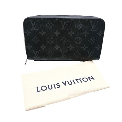 ルイヴィトン LOUIS VUITTON ジッピーXL M61698 エクリプス 長財布