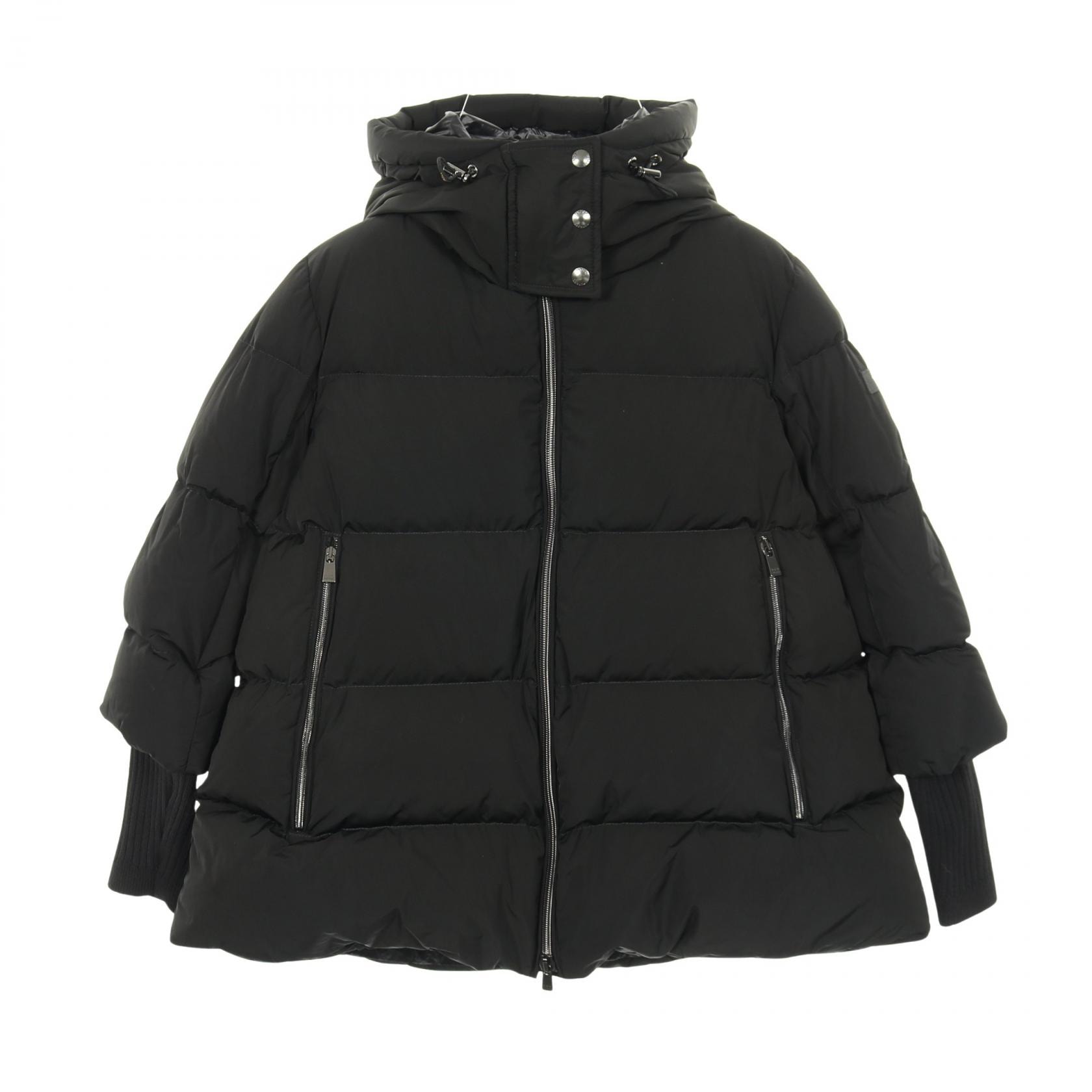 タトラス TATRAS AZARA ダウンジャケット 衣料品 アウター ポリエステル レディース ブラック系 【中古】