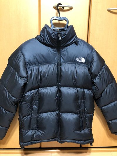 The North Face Nuptse Jacket 2021 "Black"