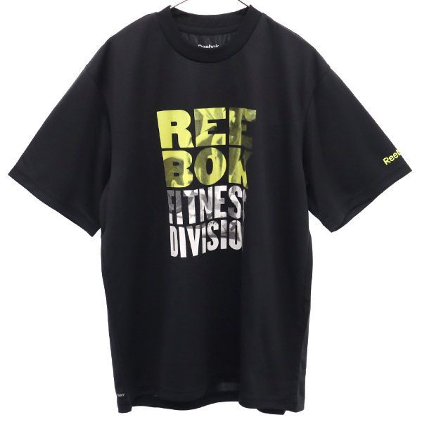 未使用 Reebok 半袖 トレーニングウェア