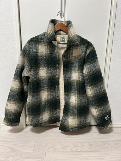 Kith Sheridan Shirt Jacket "Stadium"