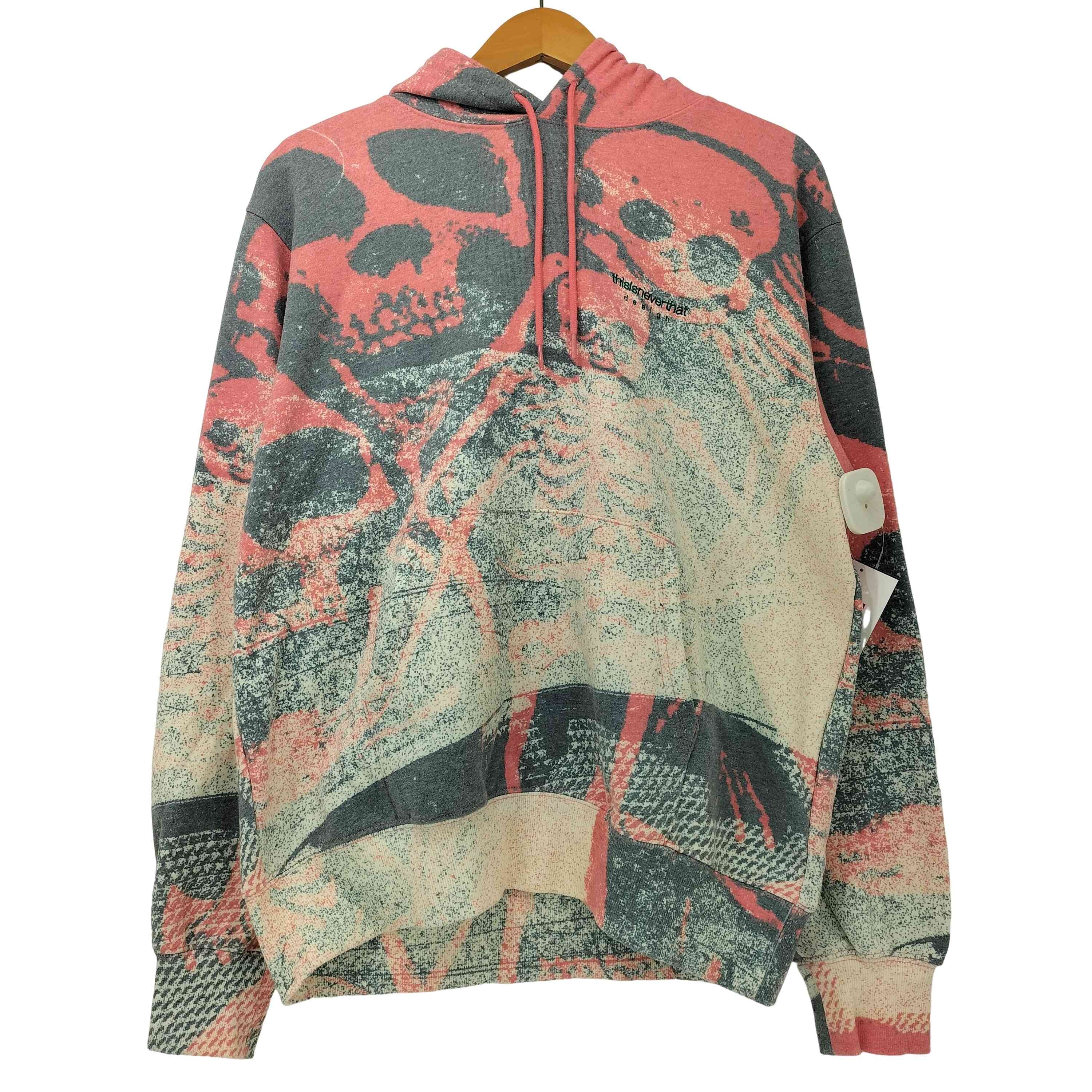 Skeletons Hoodie【1142511110546】