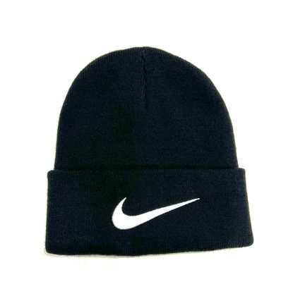 Nike x Stussy Cuff Beanie "Black"