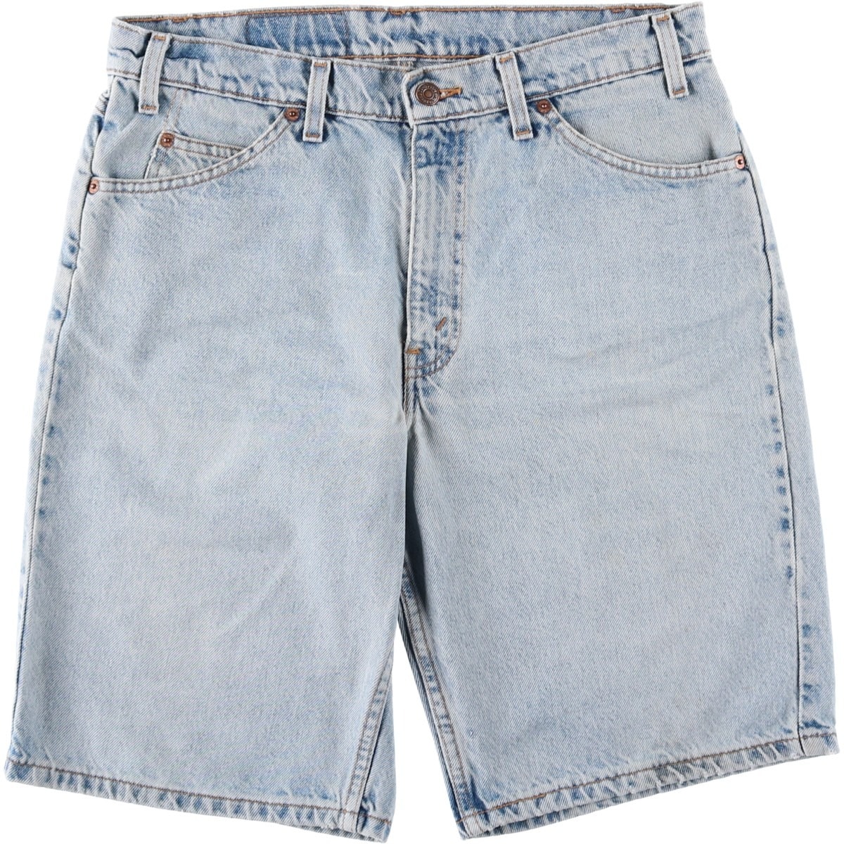 古着 90年代 リーバイス Levi's 36550-0214 オレンジタブ デニムショーツ ハーフパンツ ジョーツ メンズw34相当 ヴィンテージ/eaa647964