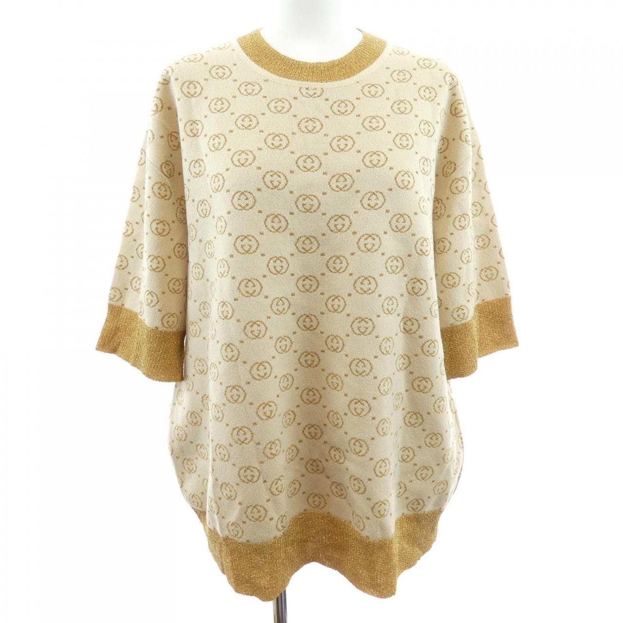 グッチ GUCCI インターロッキングG 605920 XKAHT ニット