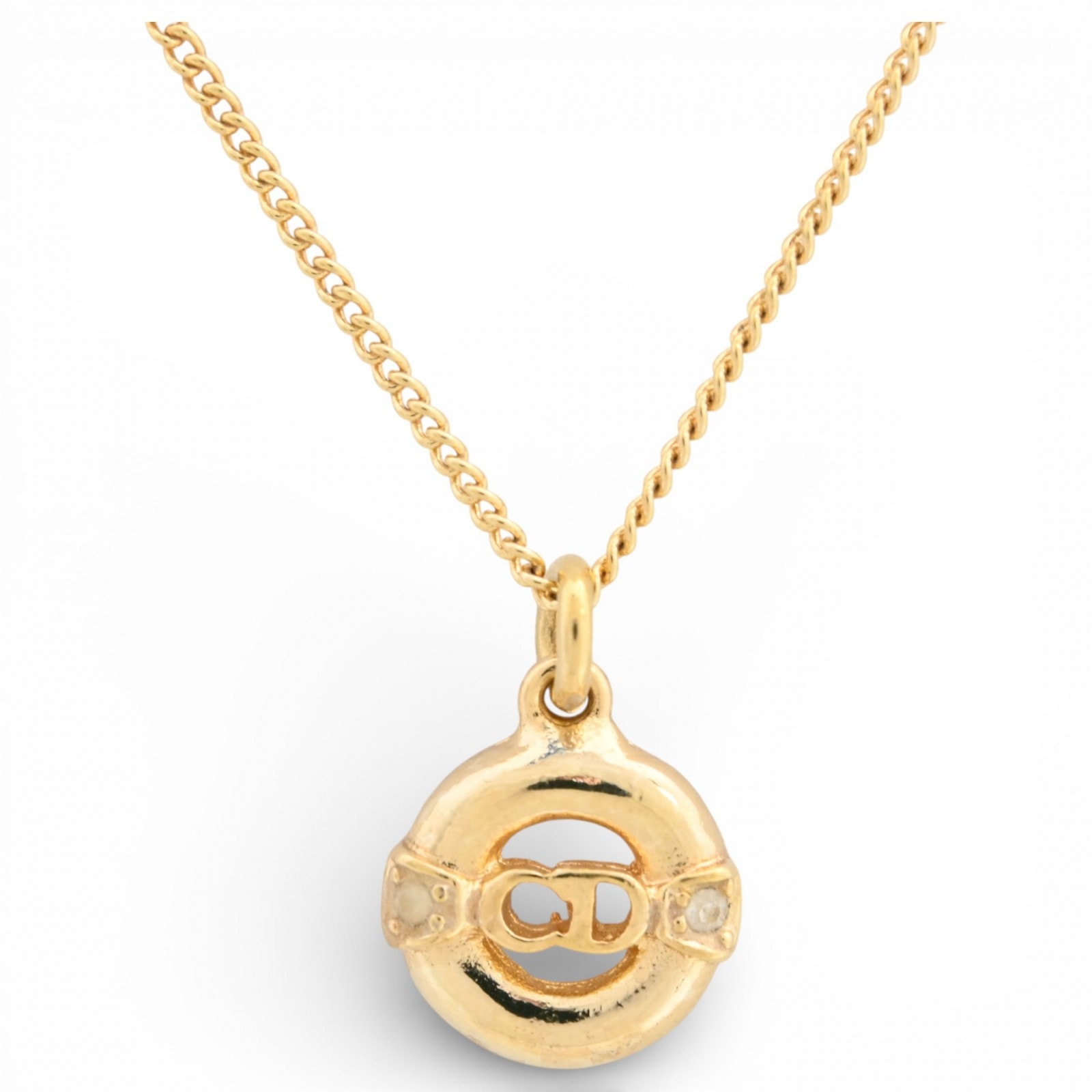 ディオール ネックレス レディース