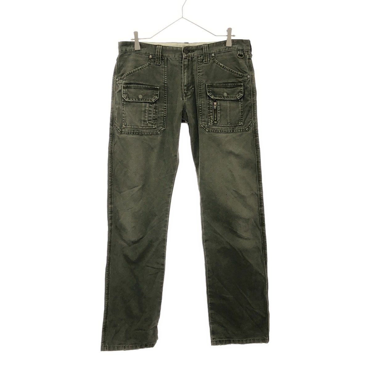 Dickies デニム カーゴパンツ