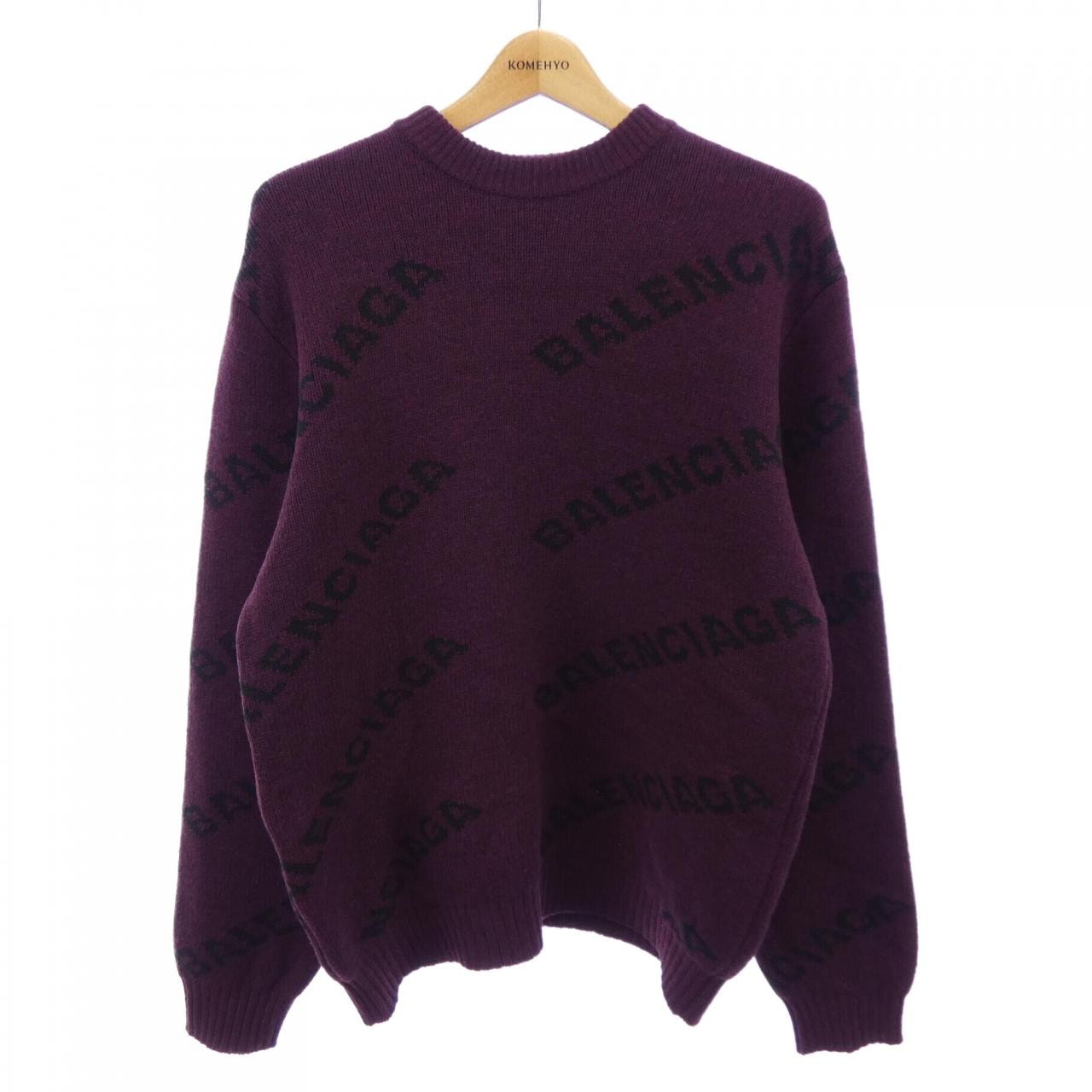 バレンシアガ BALENCIAGA 534493 T1473 ニット