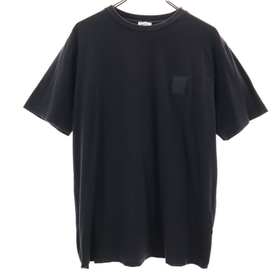 DIESEL ディーゼル 半袖 Tシャツ L ブラック BEACH WEAR