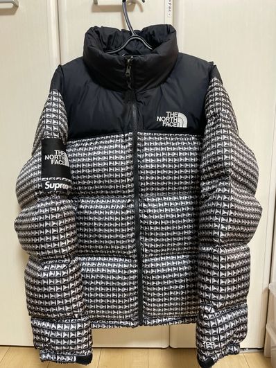 Supreme x The North Face Studded Nuptse Jacket "Black"