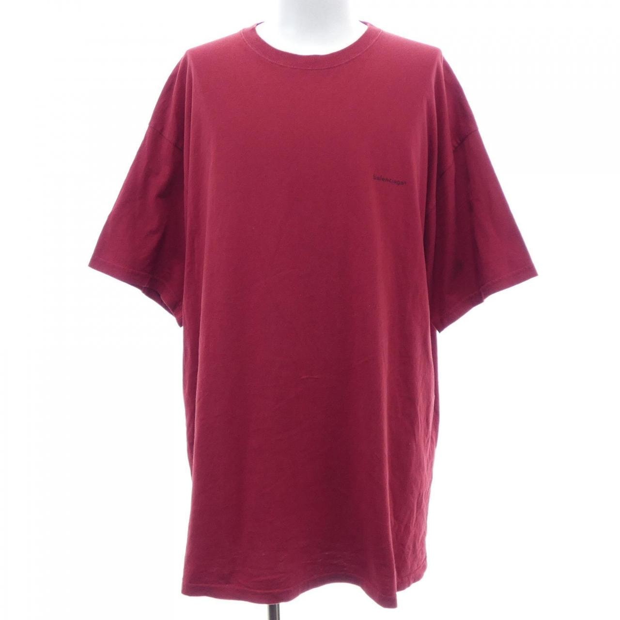 バレンシアガ BALENCIAGA 556150 TCV25 Tシャツ