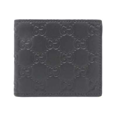 【新品】グッチ GG EMBLEM 850175 AAFDV 札入れ