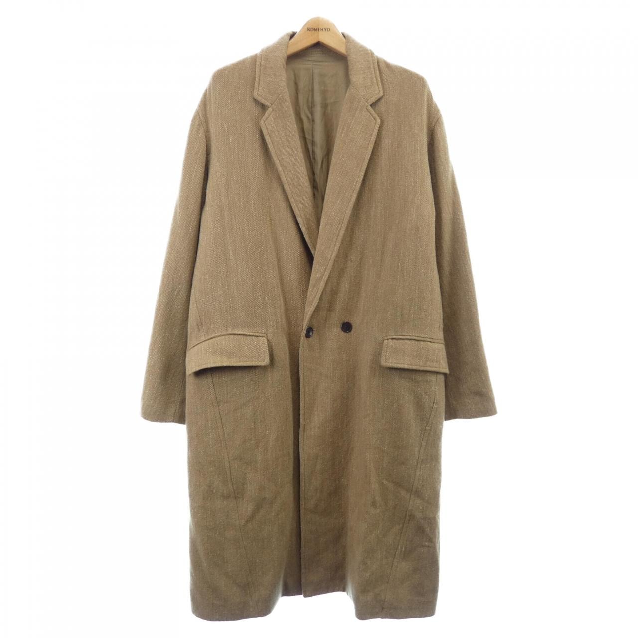 アンユーズド UNUSED コート