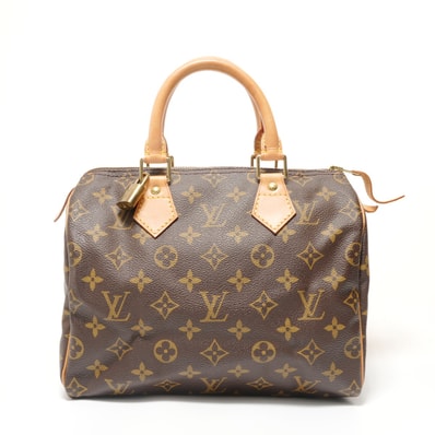 ヴィトン LV モノグラム スピーディ 25 1999年製 ハンドバッグ【中古】