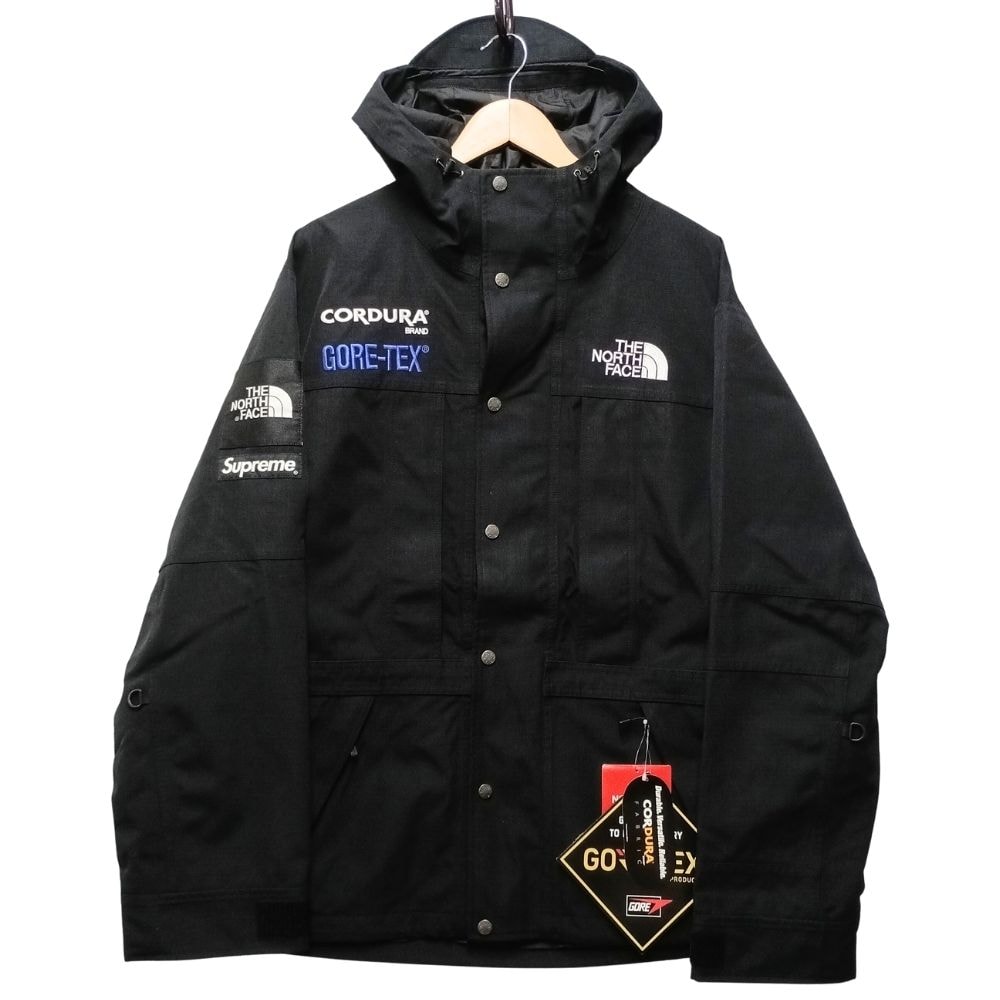 SUPREME シュプリーム × The North Face 18AW NP61810I Expedition Jacket マウンテンパーカー 55733