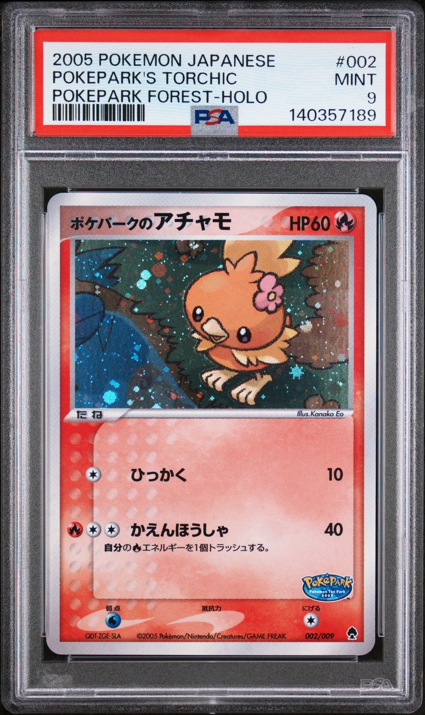 ホウオウ ポケパークプレミアムファイル 002/009 ホウオウ [PCG 002/009](ポケパークプレミアムファイル「ブルーシート