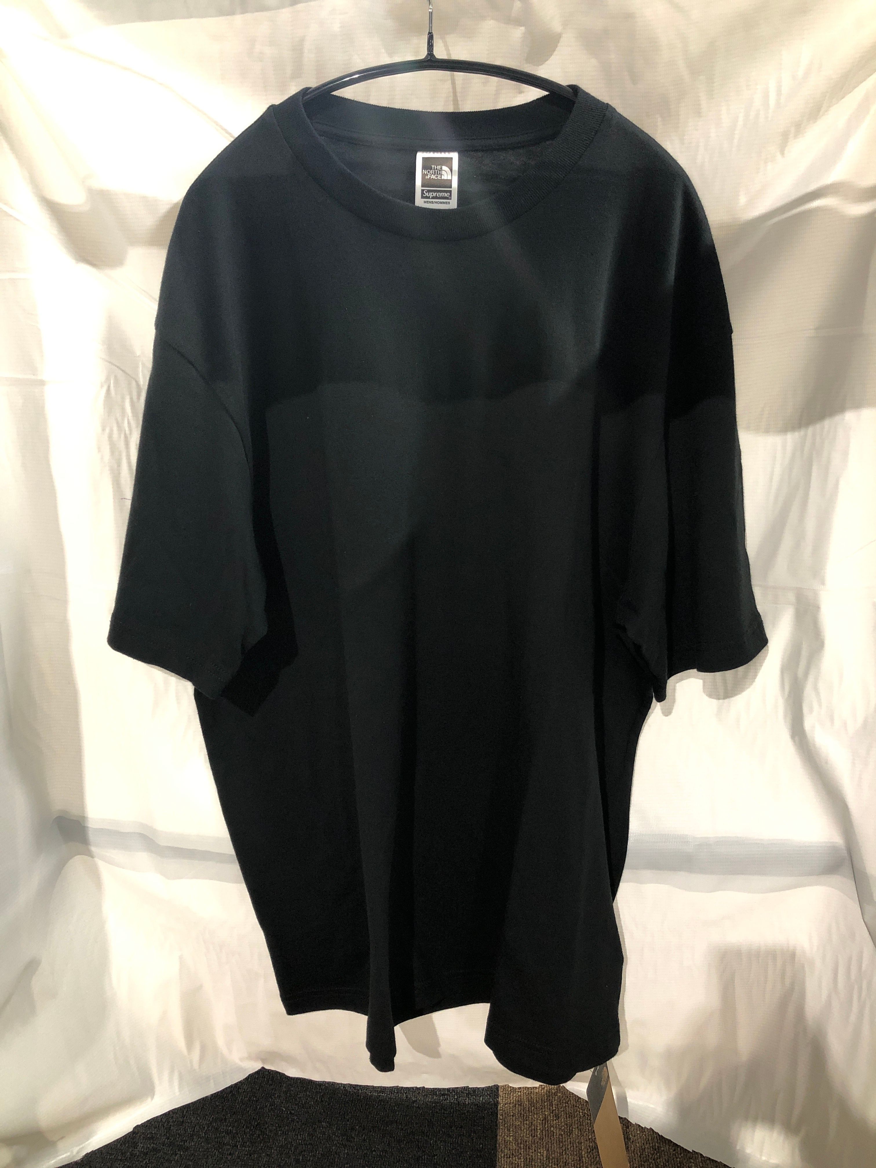Supreme x The North Face S/S Top "Black"