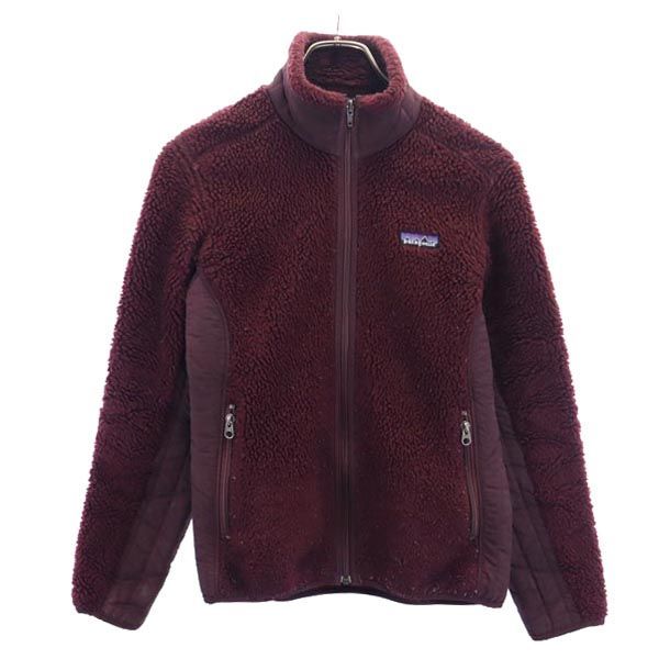 patagonia ボア フリースジャケット