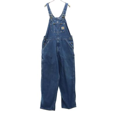 Carhartt デニム オーバーオール