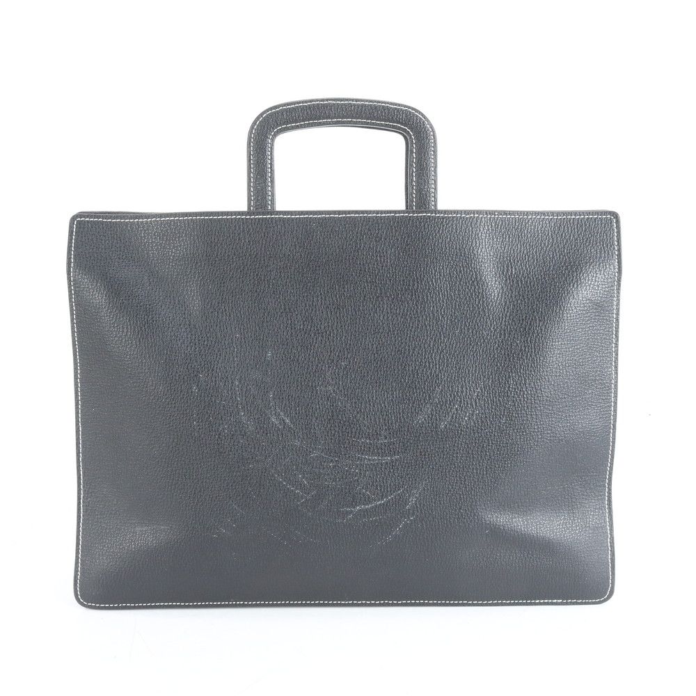 極美品 正規品】 ロエベ 三つ折り財布 レザー ロエベ(LOEWE