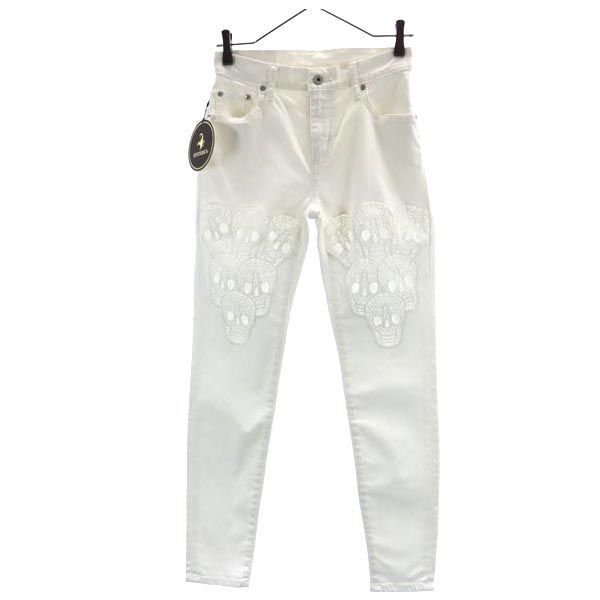 HYSTERIC GLAMOUR スキニーデニムパンツ