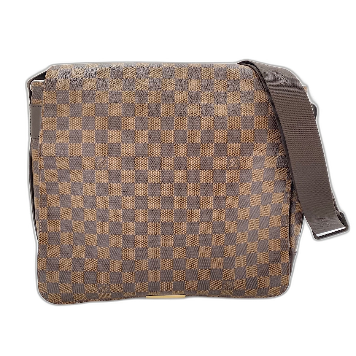 ヴィトン LV バスティーユ ショルダーバッグ【中古】