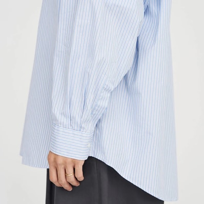 Graphpaper SOKTAS L/S Oversized Regular Collar Shirt