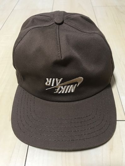 Air Jordan x Travis Cactus Jack Highest Hat "Brown"