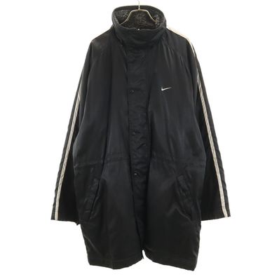 NIKE ナイキ 中綿コート M ブラック