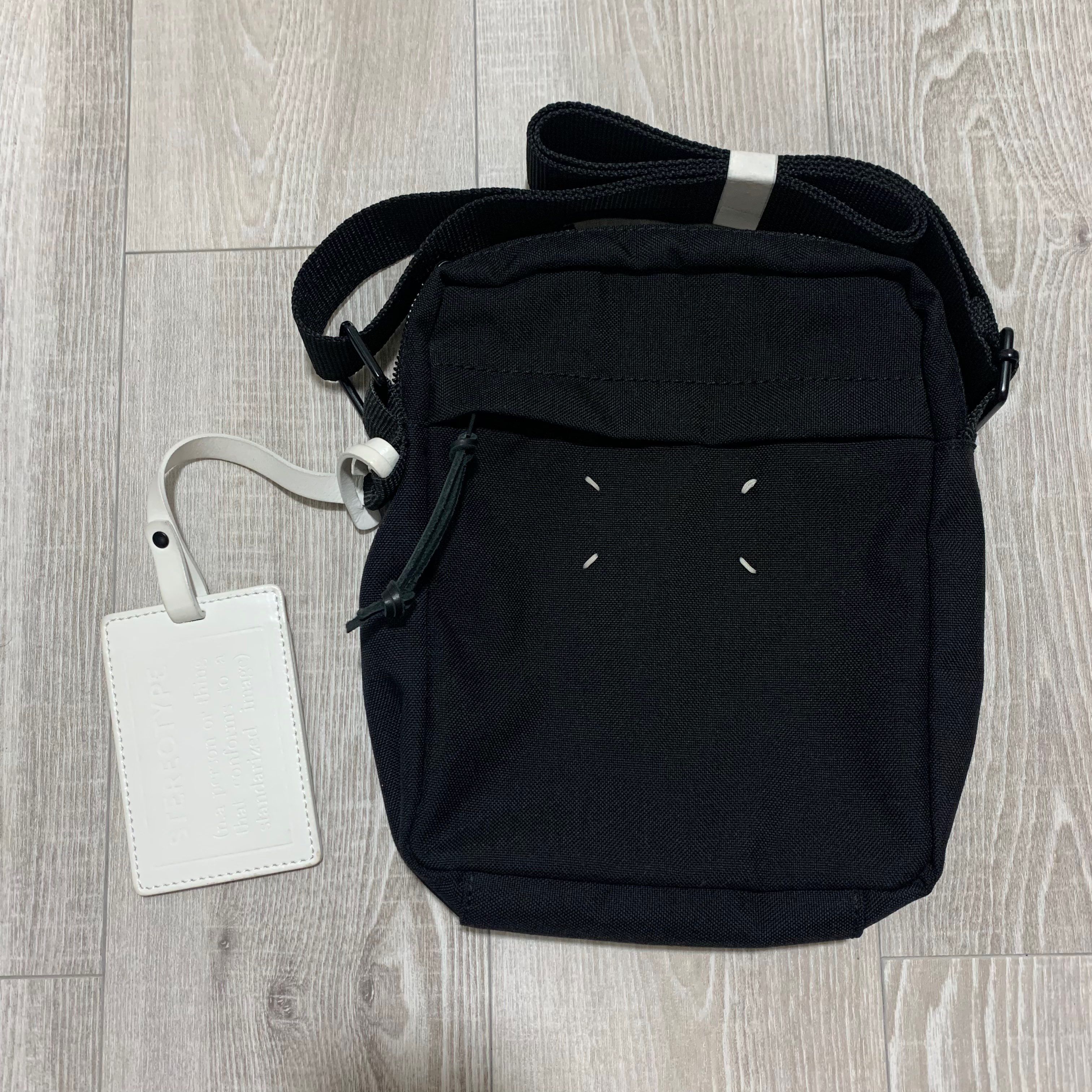 maison margiela camera bag