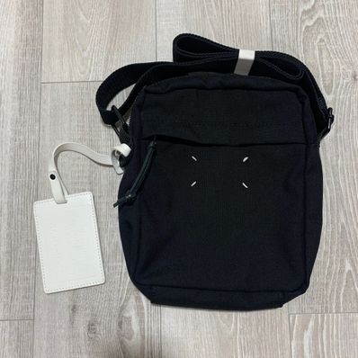 maison margiela camera bag