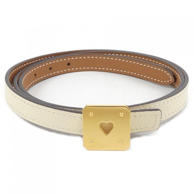 エルメス HERMES AS DE COEUR アス ドゥ クール 13mm リバーシブル BELT