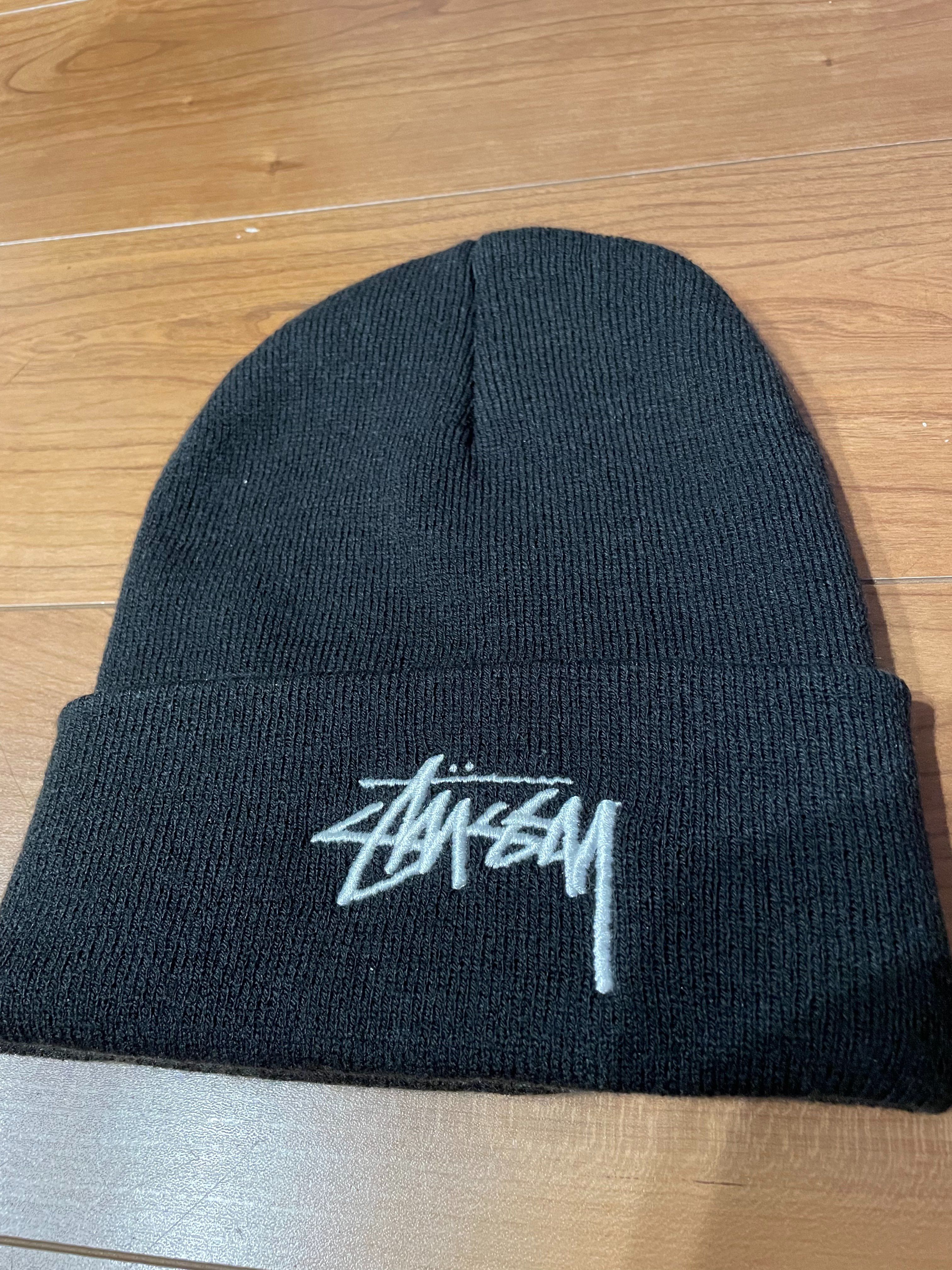 Nike x Stussy Cuff Beanie "Black"