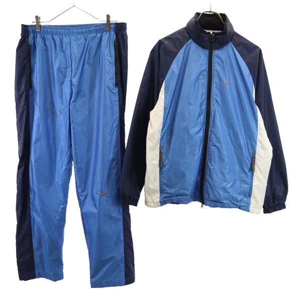 NIKE 90s 00s ウインドブレーカー 上下セットアップ