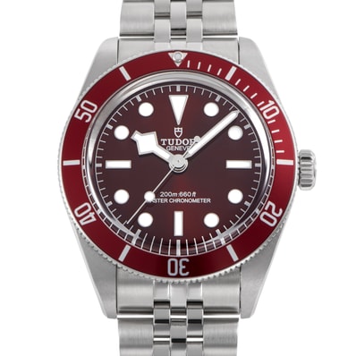 TUDOR チューダー / チュードル ブラックベイ ヘリテージ58 7939A1A0RU(M7939A1A0RU-0001) ステンレススチール【中古】
