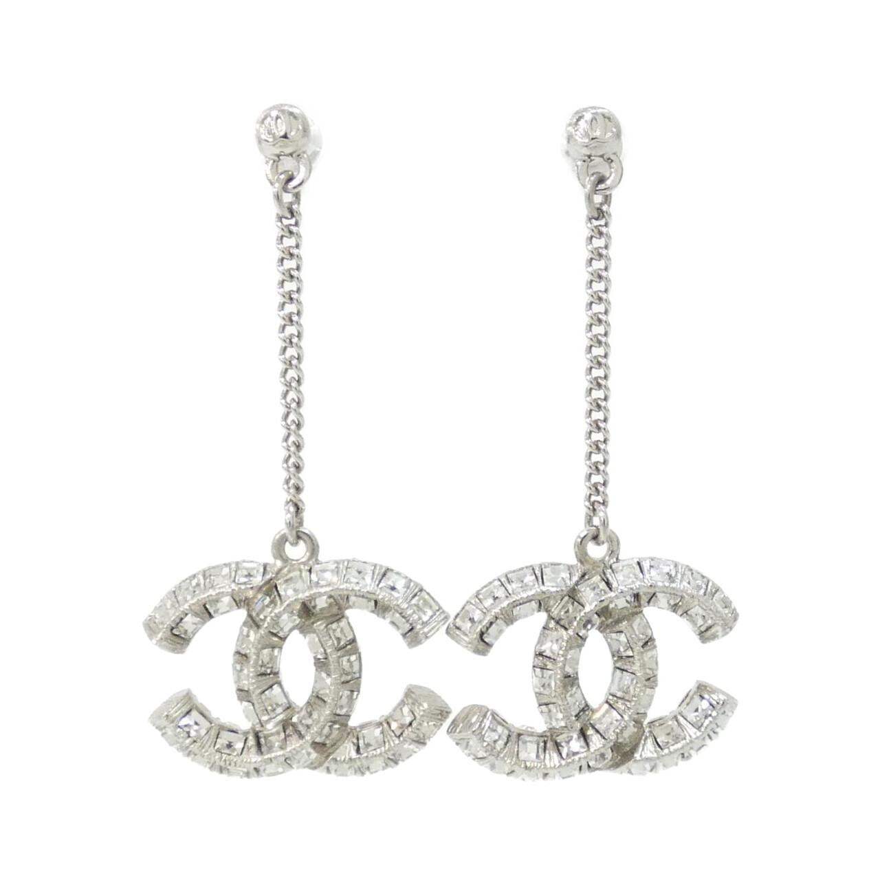 シャネル 63084 ピアス