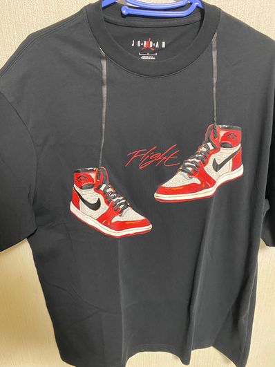 Jordan 1985 Men's Tee "Black"