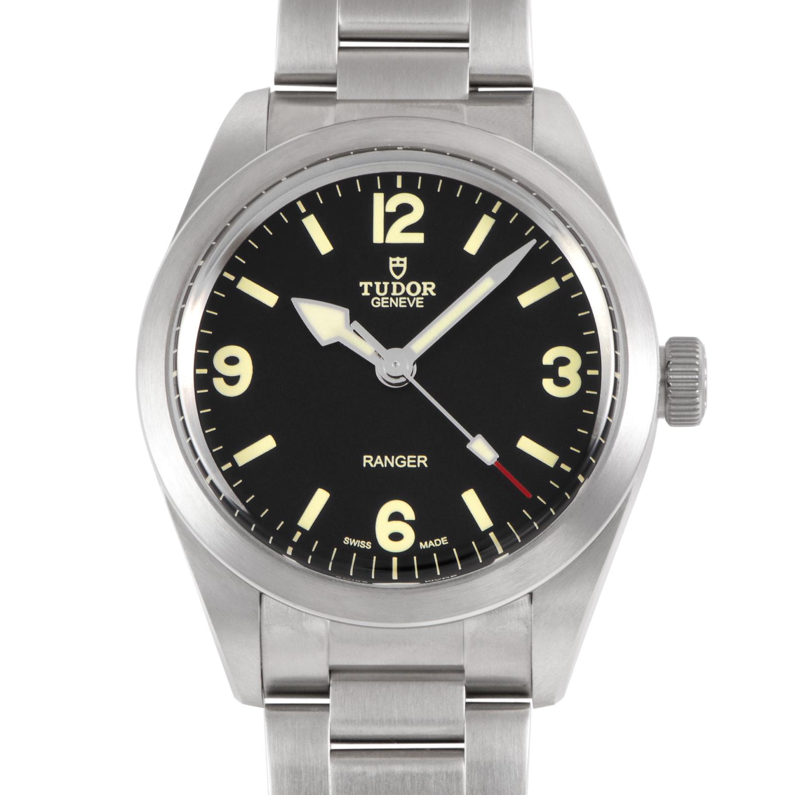 TUDOR チューダー / チュードル レンジャー 79950 ステンレススチール【中古】