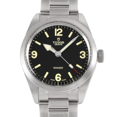 TUDOR チューダー / チュードル レンジャー 79950 ステンレススチール【中古】
