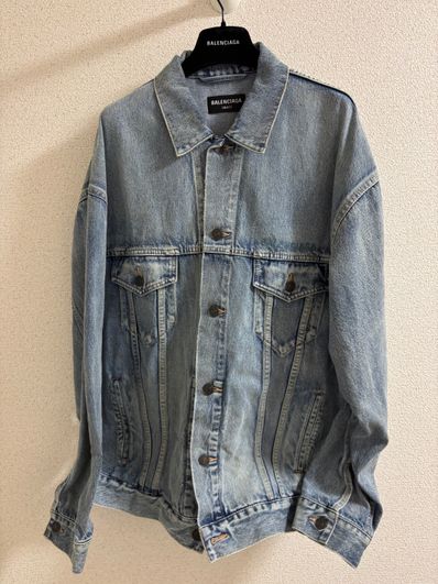 BALENCIAGA デニムジャケット