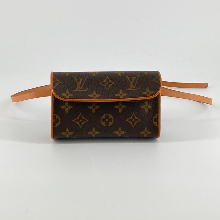 LOUIS VUITTON(ルイ・ヴィトン) ポシェット フロランティーヌベルト M51855 ボディバッグ ブラウン