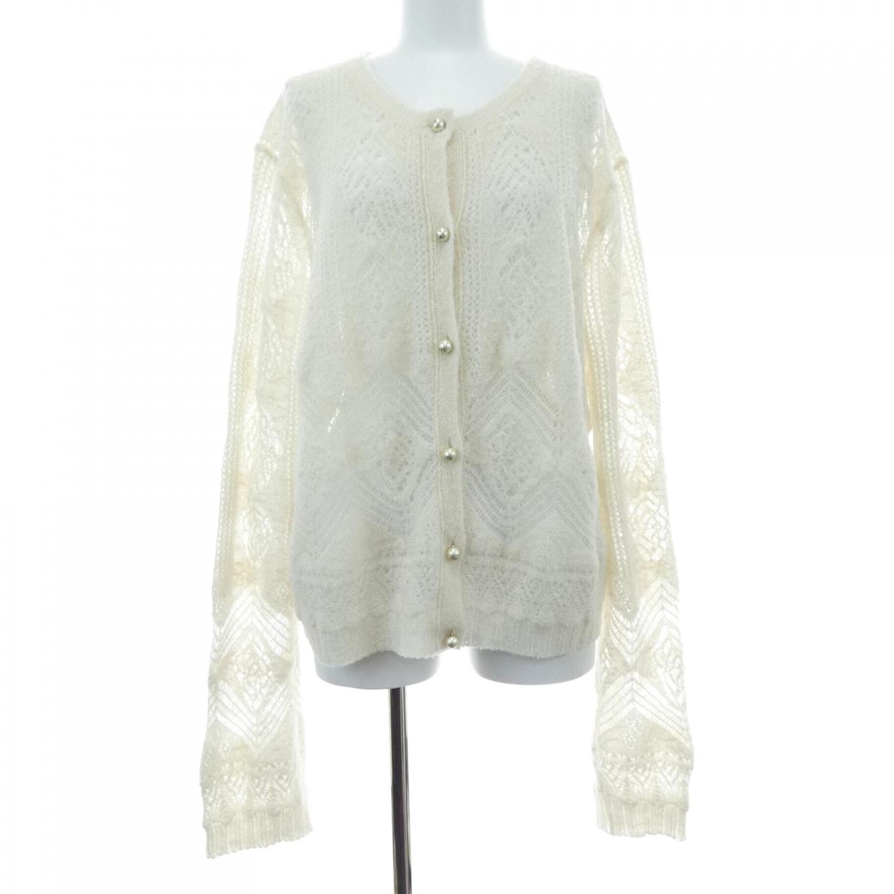 クリスチャンディオール CHRISTIAN DIOR 514W02A3005 カーディガン