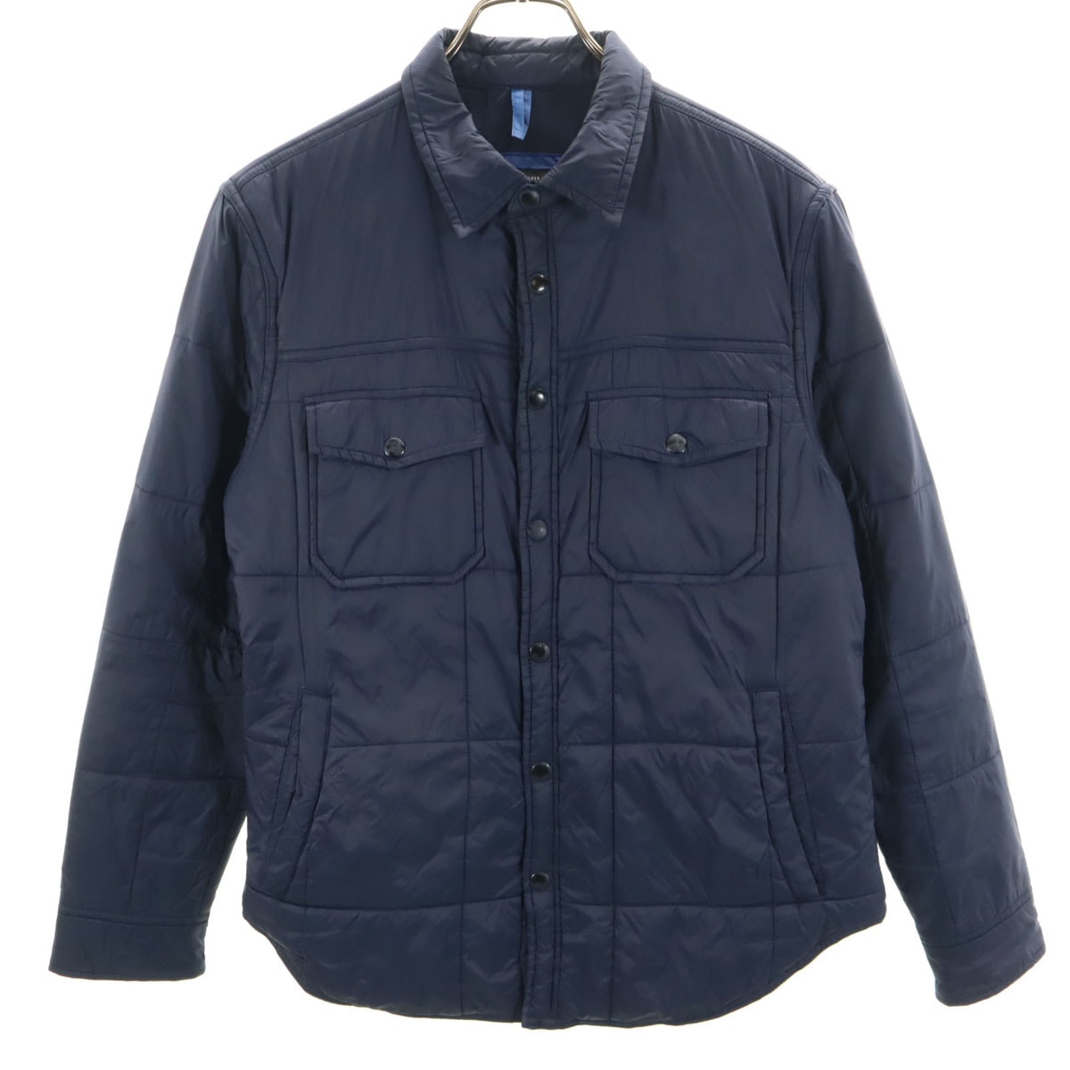 GAP ギャップ 中綿ジャケット S ネイビー