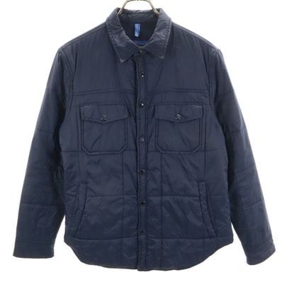 GAP ギャップ 中綿ジャケット S ネイビー