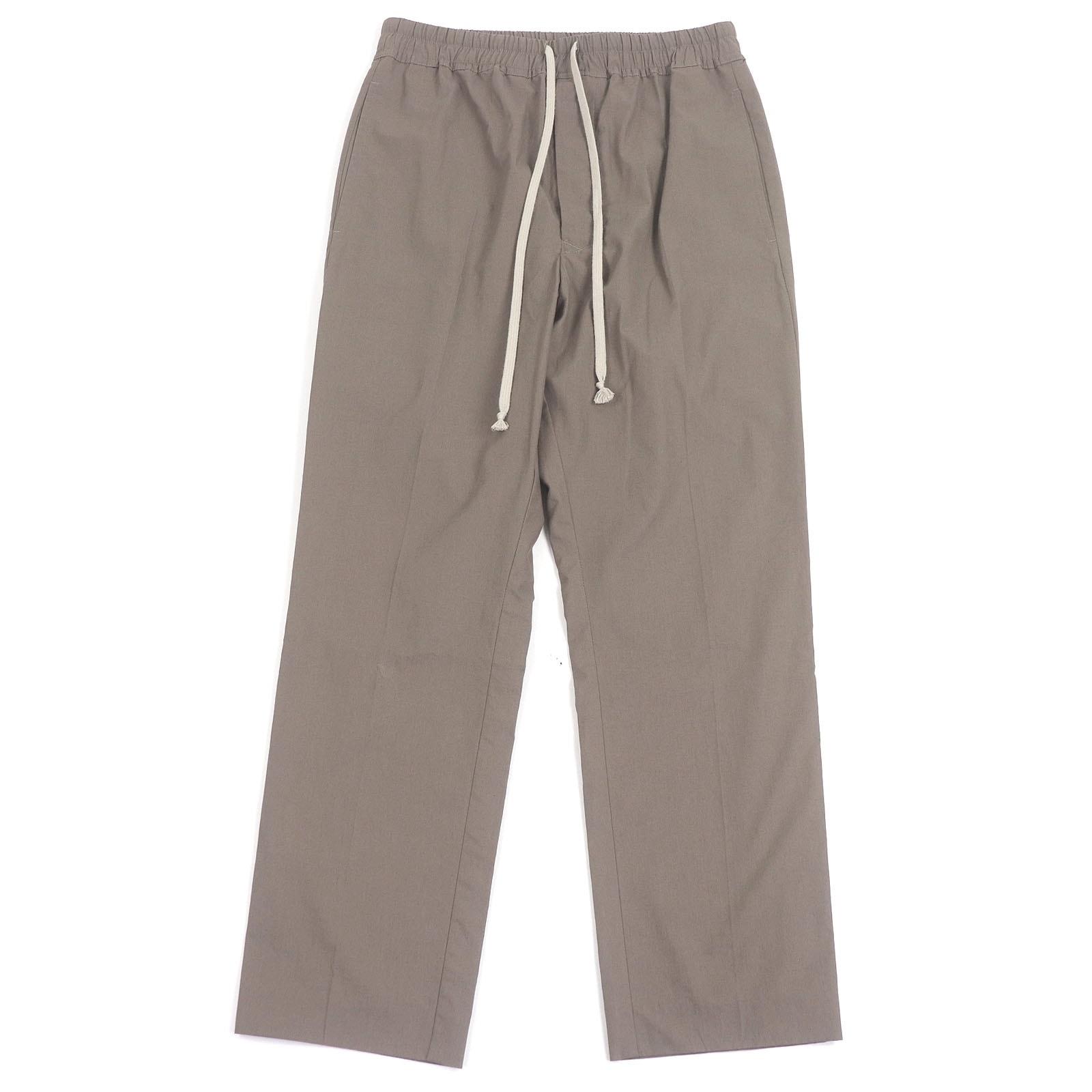 美品 リックオウエンス パンツ ベージュ メンズ 46 RU01B1390