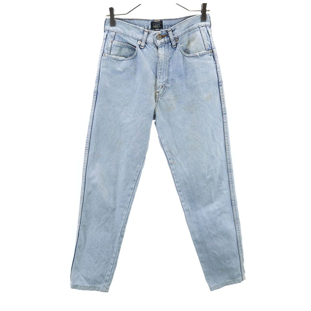 Levi's 80s テーパードデニムパンツ