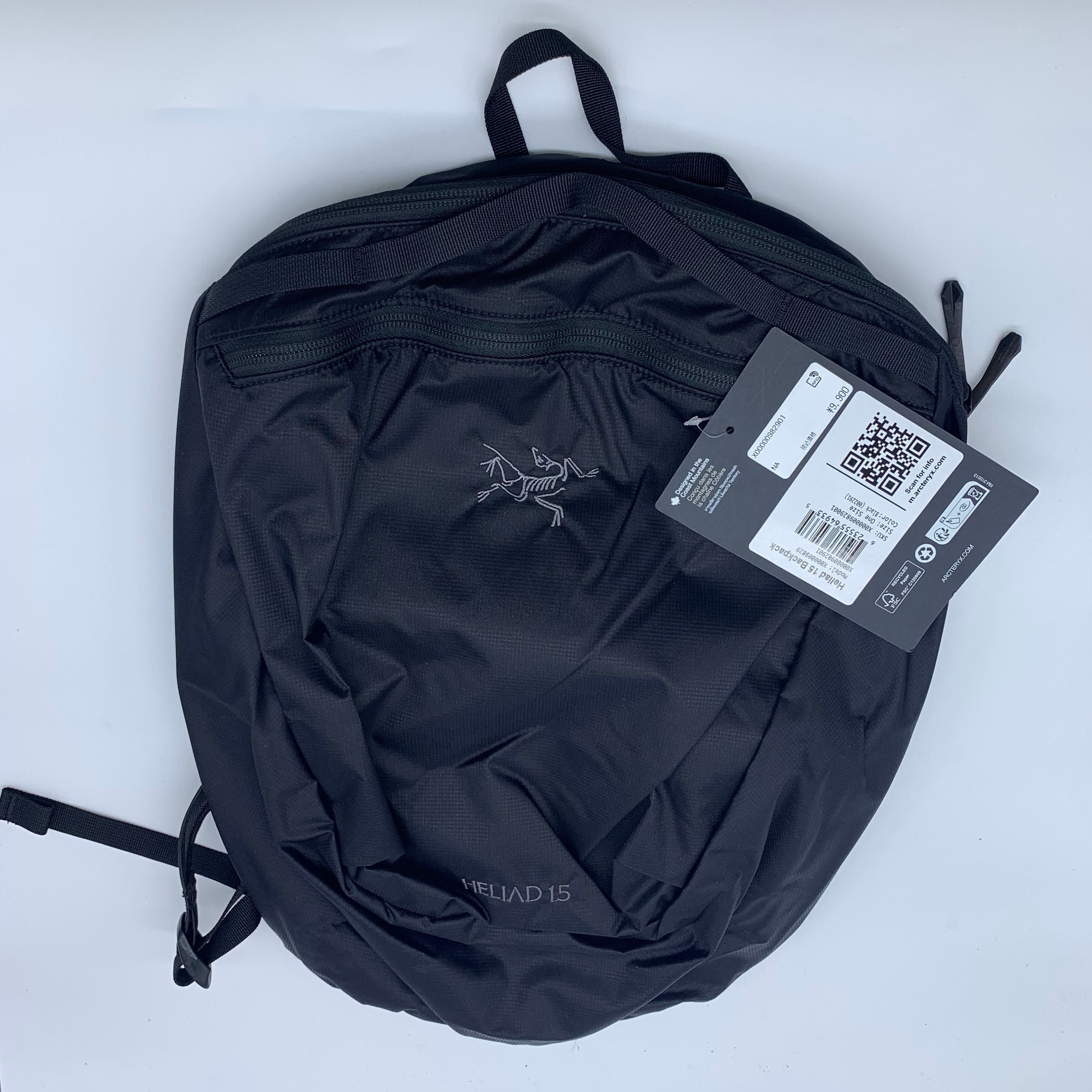 ARC'TERYX Konseal 15 Backpack 