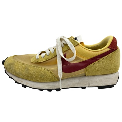 NIKE ナイキ スニーカー CZ0614-700 Daybreak Topaz デイブレイク トパーズ イエロー系 24.5cm【中古】