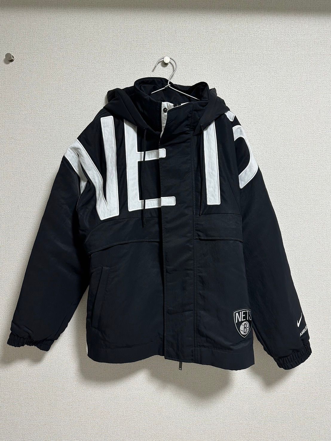 Nike x Ambush NBA Collection Nets Jacket 