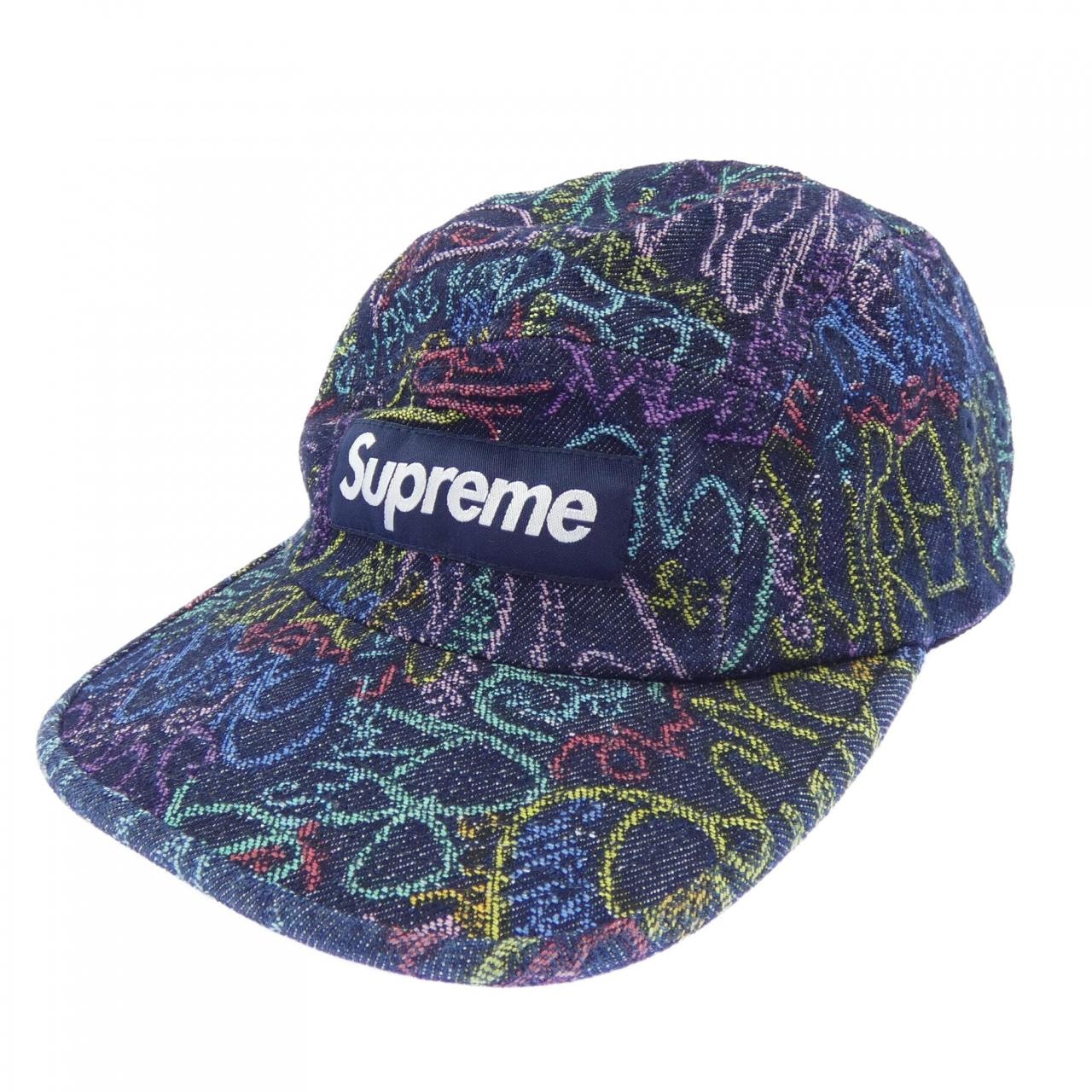 Supreme x GOODENOUGH Patchwork Crusher 